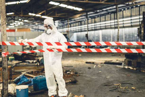 24/7 Emergency Biohazard Cleanup experts in Hammonton, NJ